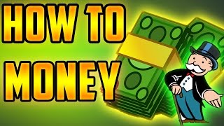 How to make money as a teenager/young adult in high school