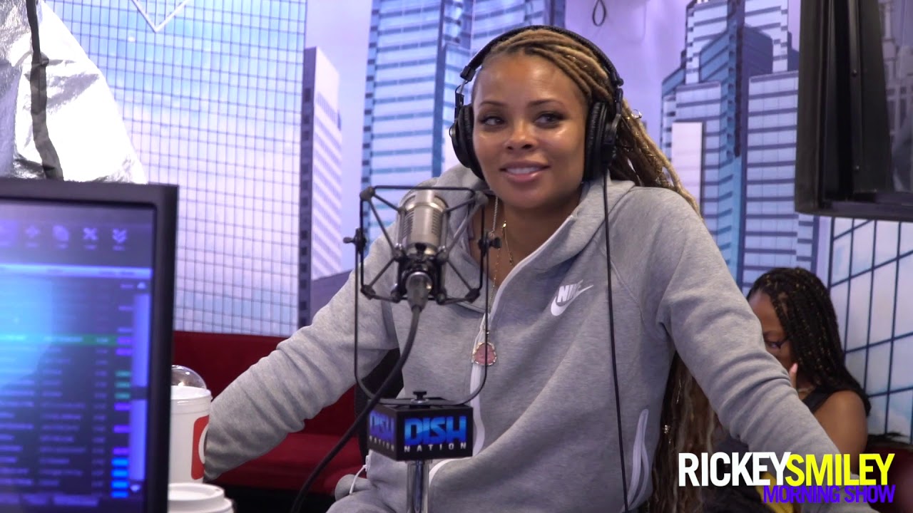 Eva Marcille Talks About Adrienne Bailon’s Surprising Info