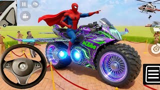🤑 Indian Thief Auto Simulator🤩 Indian Showroom Purchase 😲 Modified Lights Big Bikes & Cars 🥳Game🎯 screenshot 1