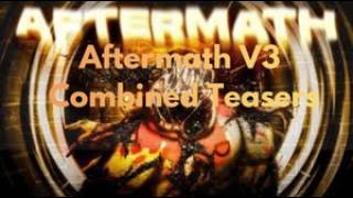 DT - Combined Aftermath V3 Teasers. Again