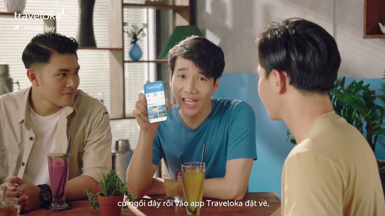 Traveloka vé máy bay Điều gì đang khiến cho nó trở thành một người chuyên gia về việc đặt vé máy bay?