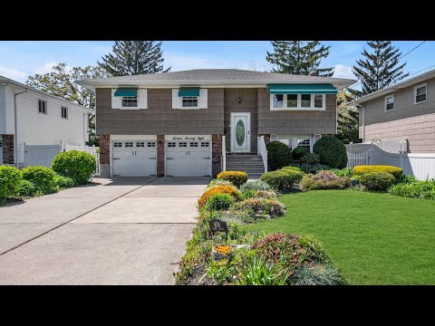 1678 Park Ave, Merrick, NY home video tour