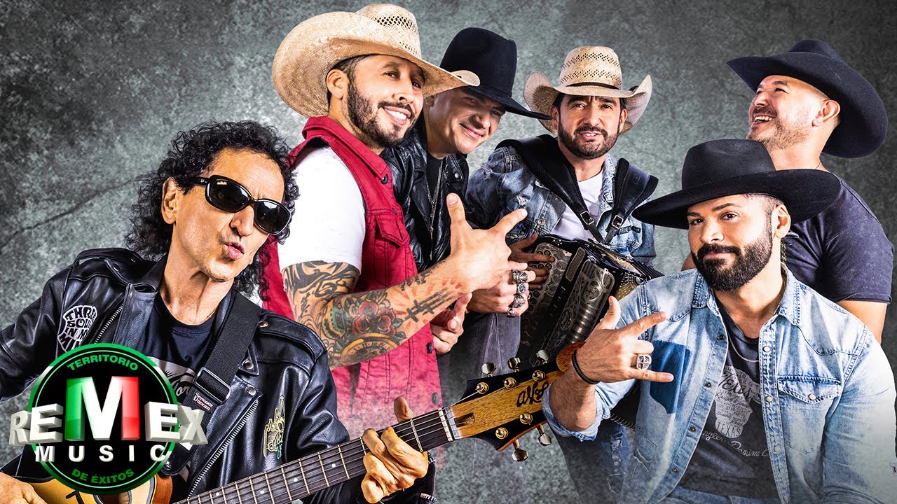 La Leyenda, El Tri - Dama De Los. Callejones (Video Oficial)