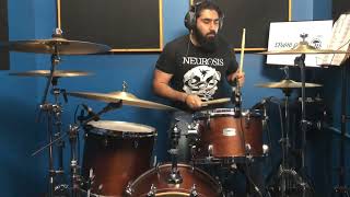 Drum Cover - Falling Away From Me (Korn)