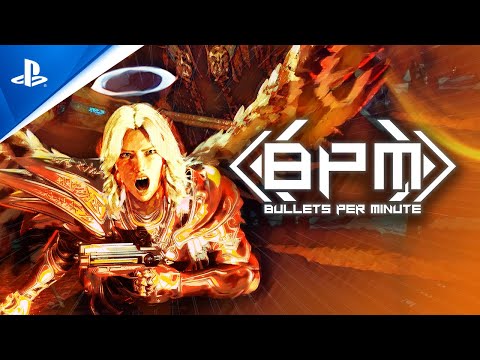 BPM: Bullets Per Minute - Launch Trailer | PS4