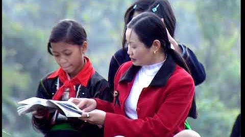 Vì cuộc sống đẹp tươi. Nhạc: Bùi Anh Tú.Thơ: Nguyễn Trọng Hoàn. THCS Tô Hoàng, Hà Nội