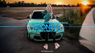 Loud Luxury x Two Friends feat. Bebe Rexha - If Only I (Ice Climber & Fair Play Remix) Resimi