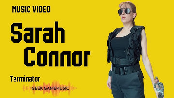 SARAH CONNOR 💥🕊️ TERMINATOR | AI Tribute Song to the Mother of the Resistance | AI Generated Song!