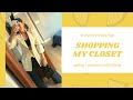 SHOPPING MY CLOSET // 2020 SUMMER STYLING TIPS