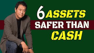 6 Assets That Are Better & Safer Than Cash