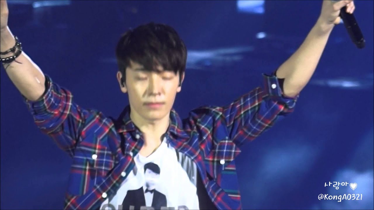 [DONGHAE] 140222 SS5 Beijing Marry U