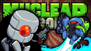 Learning the BASICS - Hutts Plays Nuclear Throne Ep2