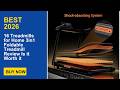 16 Treadmills for Home 3in1 Foldable Treadmill Review Is it Worth it