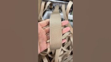 Is the webbing fast?😝#webbing #Garment #Custom