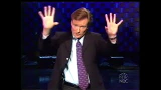 Late Night monologue September 3, 2002