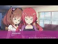 Bosskwar: Renai Karichaimashita Part 44 [Hasumi's Route]