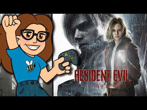 Resident Evil Requiem Part 6 (and Mario Kart World with you!)