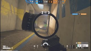 Rainbow 6 siege clip# 3