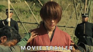 Rurouni Kenshin: The Legend Ends (2014) - Official Trailer