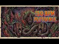 Psytrance Jungle Ritual 🌿 150 BPM Goa Trance Mix | Shamanic Amazon Trip (1 Hour)