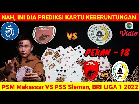 bbpstoto x adil777 - PSM Makassar VS PSS Sleman - BRI Liga 1 2022 - Prediksi Peramal Viral