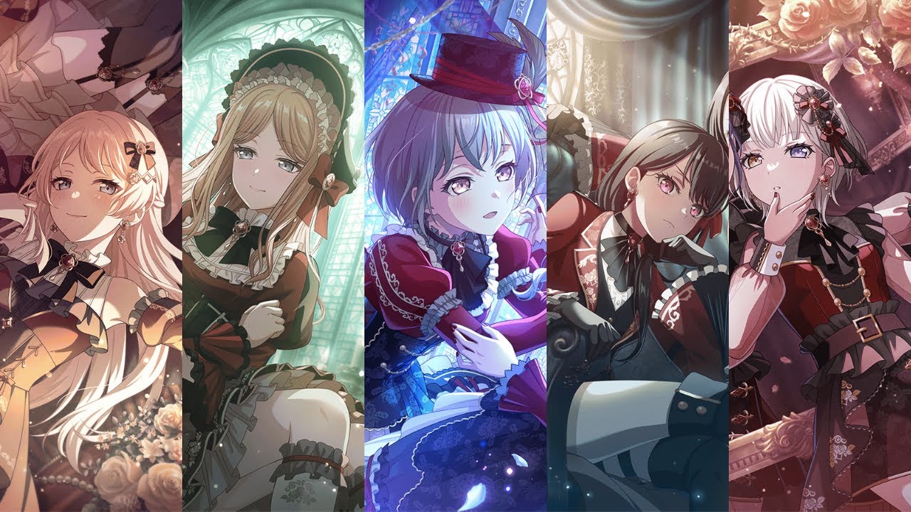 【ガチャ動画】え、前回の限定ガチャから約1ヶ月しか空いてないのにまた限定ですか……？MyGO!!!!!×Ave Mujicaコラボイラスト限定ガチャ前半戦！