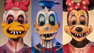 Mad at Disney - if disney princesses didn