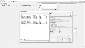 EvariLUX/Agi32 Comparison test