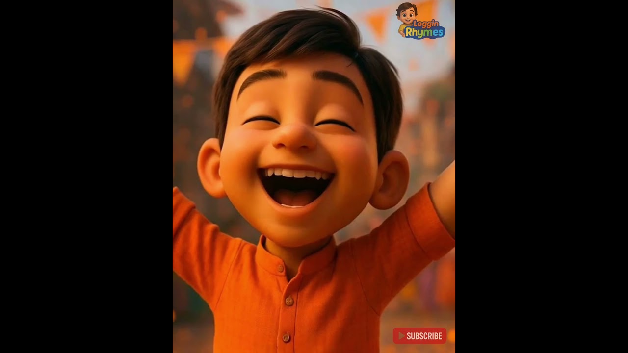 Ganapati Bappa Morya | गणपति बप्पा मोरया | Ganesh Chaturthi Special | Loggin Rhymes | Nursery Rhymes