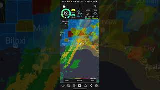Monster Storm Pensacola FL