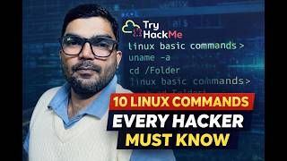 tryhackme  , Linux CLI , Linux Basic Commands Wealth