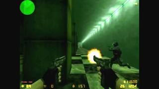 Counter Strike 1.6 - fy_matrix [Expert]
