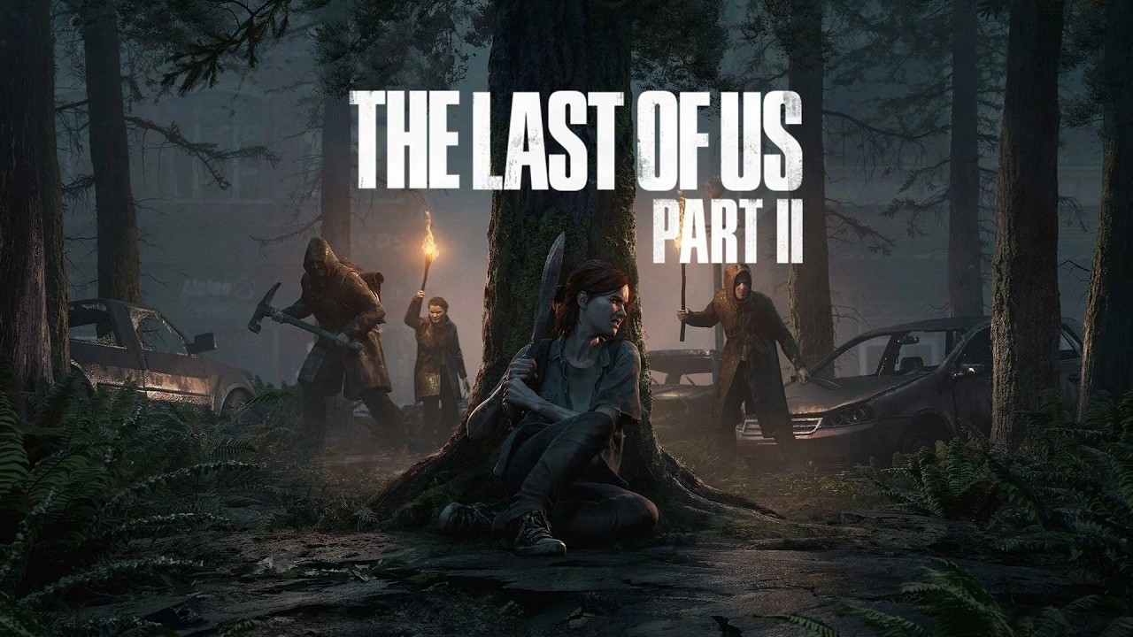 The Last of Us Part II - Одни из нас