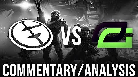 EG vs OpTic - Plaza TS (Snip3down POV)