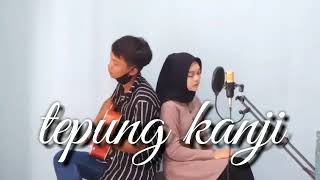 Aku Ra Mundur Tepung Kanji - Syahiba Saufa Ft. James Ap Cover Celvya Audina Ft. Allex At