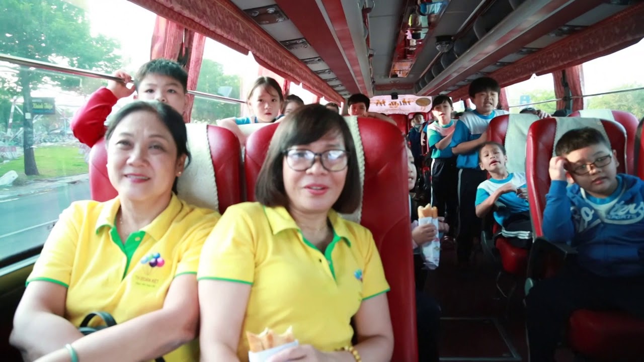DÃ NGOẠI - TRƯỜNG TIỂU HỌC ĐOÀN KẾT - KIZCITY - 23.12.2019 - youtube