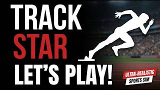 Track Star - Ultra-Realistic Sports Sim - Let's Play! screenshot 4