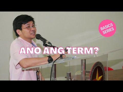 Video: Paano Matutukoy Ang Iyong SP