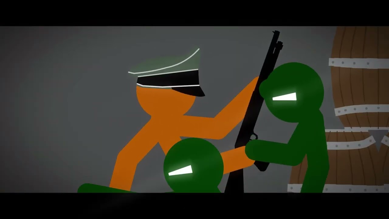 stick zombie collab 2 - Pivot Animation | My Entry