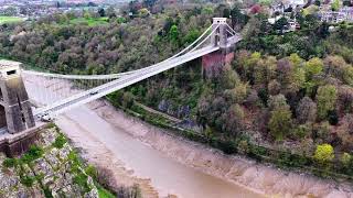 Have You Been To Clifton Suspension Bridge In Bristol ?