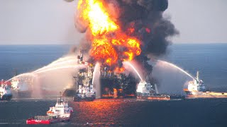 Celebrity 5 Most Expensive Man Made Disasters Wealth