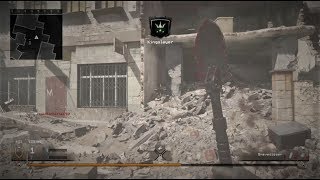 MWR - SLASHER GAMEPLAY