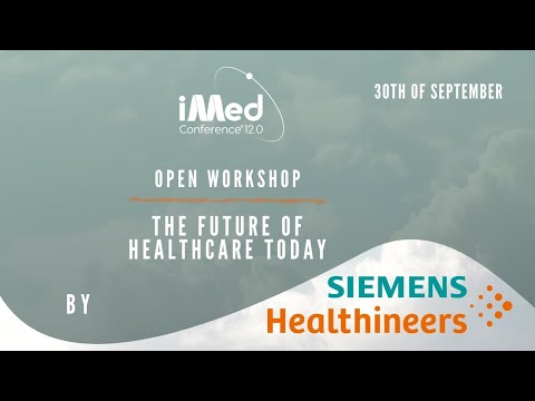 iMed Conference X Siemens Healthineers