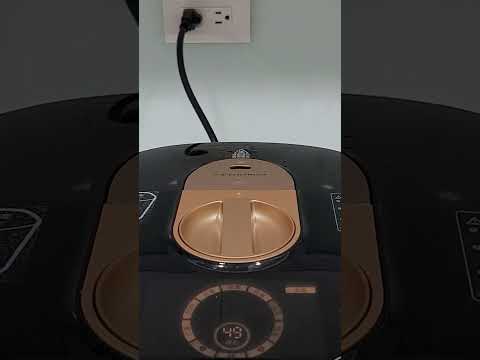 第一使用金小萬時，被自動洩壓聲音嚇到🤣但它真的好用 #金小萬 #飛利浦 #philips #家電 #壓力鍋#萬用鍋#日常 #vlog