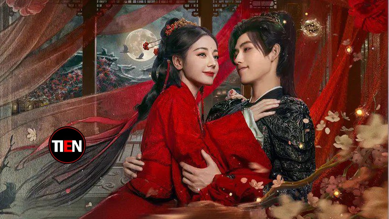 迪麗熱巴|千嬌女鬼x少年將居《白日提燈》改編同名小說 又名《慕胥辭》命運相連攜手相愛|天天甜劇 Tien Channel #慕胥辭 #迪麗熱巴 #陳飛宇