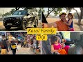 Kasol me bure fash gaye  family trip  scorpio n ki 1st trip in himachal