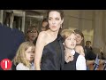 10 Strict Rules Brad Pitt And Angelina Jolie's Kids MUST Follow