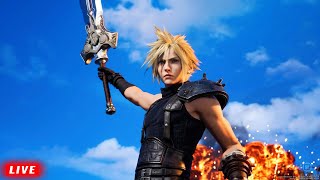 🔴 Final Fantasy Rebirth | Lets Check It Out!