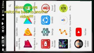Stick fighter tutorial