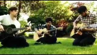 Video thumbnail of "Foals - Olympic Airways (Acoustic)"